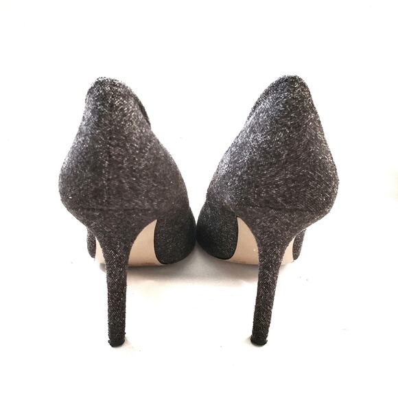 BCBGeneration | Daisey Speckled Fabric Pumps - Picture 5 of 9